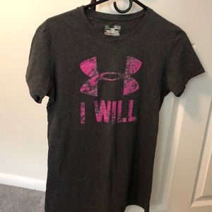 Under Armour Women’s Graphic T-shirt